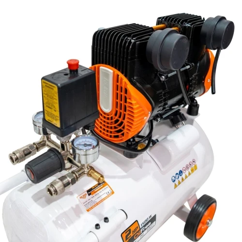 Compresor Ruris Silent Power 2400 Oil Free