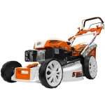 Mașina de tuns gazonul RURIS RX655