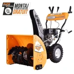 Freza pentru zapada Ruris Parang 704