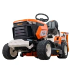 Tractor de tuns gazon RURIS, RX EXPLORER 840M, 15 CP, 840 mm, 280 L