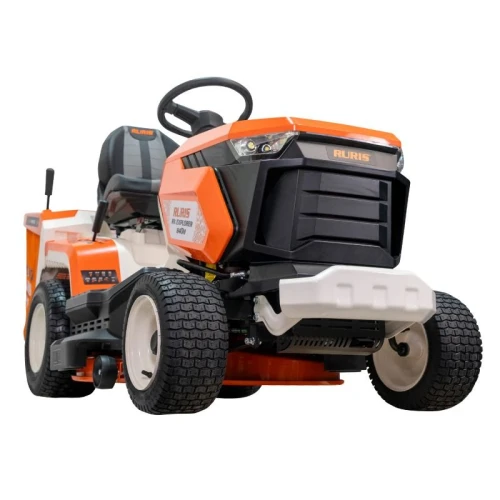 Tractor de tuns gazon RURIS, RX EXPLORER 840M, 15 CP, 840 mm, 280 L