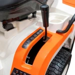 Tractor de tuns gazon RURIS, RX EXPLORER 840M, 15 CP, 840 mm, 280 L