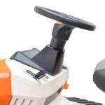 Tractor de tuns gazon RURIS, RX EXPLORER 840M, 15 CP, 840 mm, 280 L