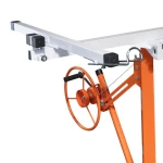 Dispozitiv ridicat placa gips carton RURIS HR 3350T