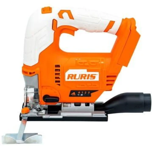 Ferăstrău pendular pe acumulator RURIS RMX3260 POWER ALFA UP