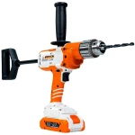 Mașină de găurit multifunctionala pe acumulator ruris rmx 1390 power alfa up