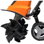 Motosapa Ruris Expert 160EL, model electric, 1600 W, latime de lucru 45 cm