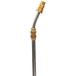 Pulverizator Electric Ruris RSE 500 Volum 5L Baterie Reincarcabila 1.3Ah 12V Alb/Portocaliu