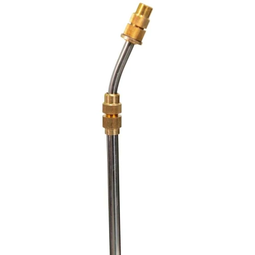 Pulverizator Electric Ruris RSE 500 Volum 5L Baterie Reincarcabila 1.3Ah 12V Alb/Portocaliu