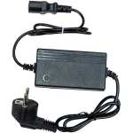 Pulverizator Electric Ruris RSE 500 Volum 5L Baterie Reincarcabila 1.3Ah 12V Alb/Portocaliu