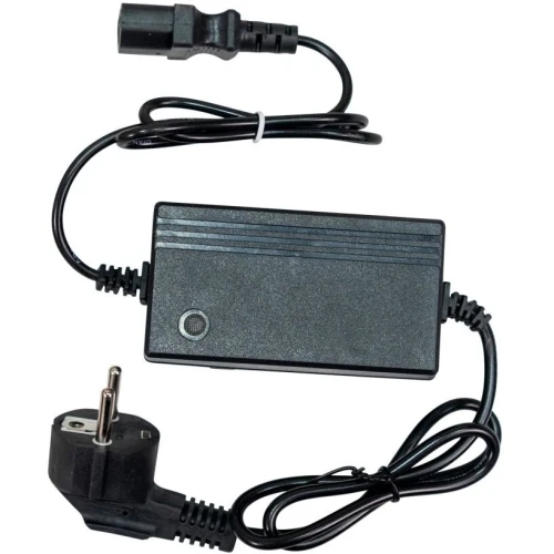 Pulverizator Electric Ruris RSE 500 Volum 5L Baterie Reincarcabila 1.3Ah 12V Alb/Portocaliu