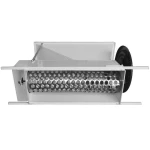 Zdrobitor-Desciorchinator manual B-vitis Pro, cuva 850x500 vopsita, valturi 220mm