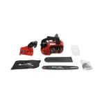 Drujba pe benzina profesionala 2 timpi 25.4cc, 1.2CP, 8500rpm, lama 12 inch (300mm) Breckner Germany