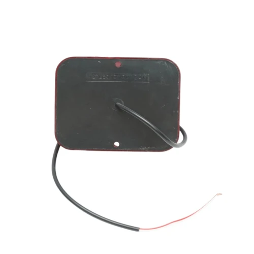 Lampa ceata spate LED 12V/24V rosie 12 LED-uri 100x80x25mm Breckner Germany