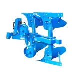 Plug agricol cu 2 trupite si cormane pline reversibil hidraulic Konig Traktoren