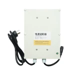Sistem de curatat panouri solare fotovoltaice cu baterie sau 220V si brat de pana la 5.5m