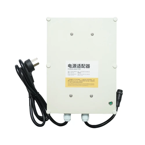 Sistem de curatat panouri solare fotovoltaice cu baterie sau 220V si brat de pana la 5.5m
