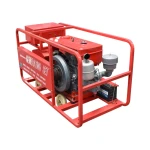 Generator electric 12kw 220/380v motor ZH1110 diesel, generator STC-12KW Konig Traktoren