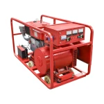 Generator electric 12kw 220/380v motor ZH1110 diesel, generator STC-12KW Konig Traktoren