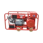 Generator electric 12kw 220/380v motor ZH1110 diesel, generator STC-12KW Konig Traktoren