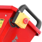 Tocator pentru crengi cu motor pe benzina HECHT6206