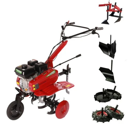 Motosapa Bronto WMA 500R RC+P+RM+PB+PR