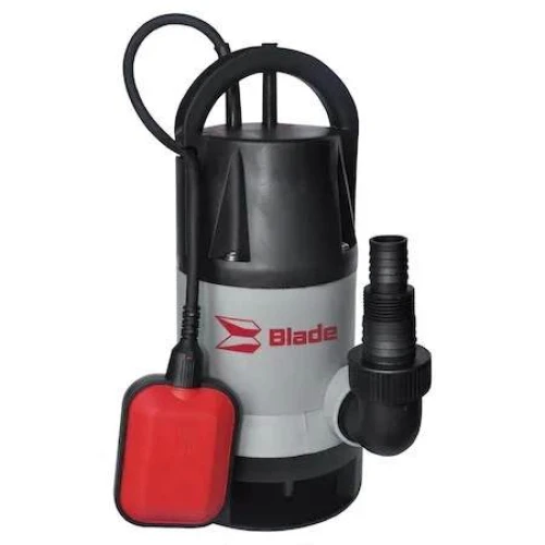 POMPA SUBMERSIBILA APA MURDARA, QDP 750-F PRO, PMP0014.1, BLADE