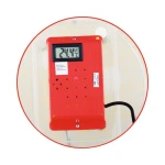 Incubator electric pentru ouă cu termohigrometru Cleo 5