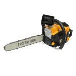 Motofierastrau, drujba 2 timpi 2.8CP, 52cc cu lama 16 inch(40cm) accesorii incluse