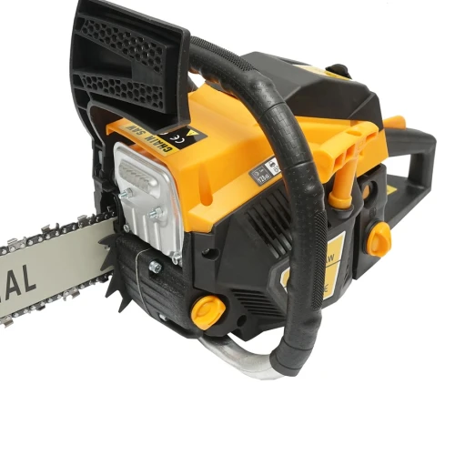 Motofierastrau, drujba 2 timpi 2.8CP, 52cc cu lama 16 inch(40cm) accesorii incluse