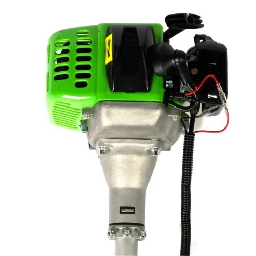 Motocositoare Micul Fermier 1CP, 25.4CC, motor benzina 2T, pornire rapida, 3 accesorii, tija 26mm