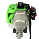 Motocositoare Micul Fermier 1CP, 25.4CC, motor benzina 2T, pornire rapida, 3 accesorii, tija 26mm