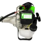 Motocositoare Micul Fermier 1CP, 25.4CC, motor benzina 2T, pornire rapida, 3 accesorii, tija 26mm