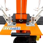 Pachet Expertul Lemnului -  Despicator Dlv900 + Motoferastrau Dac 456Rs