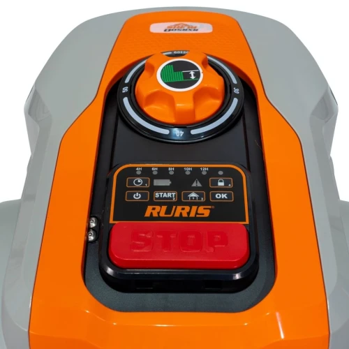 Robot de tuns gazon RURIS RXR500