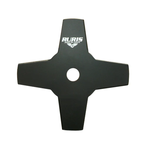 Disc de tuns iarba cu 4 taisuri