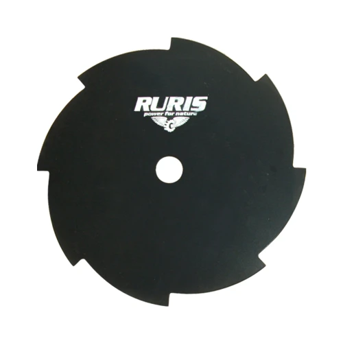 Disc de tuns iarba cu 8 tăişuri