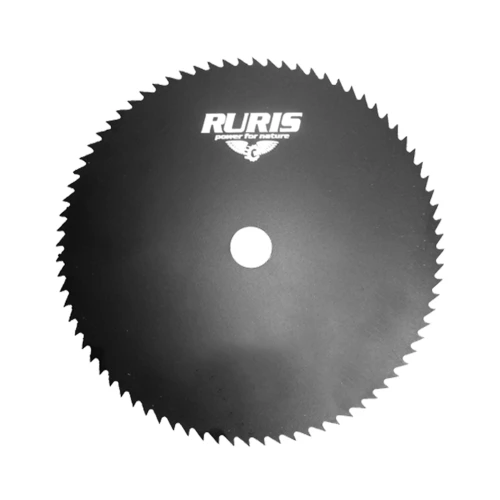 Disc de tuns iarba cu 80 taisuri