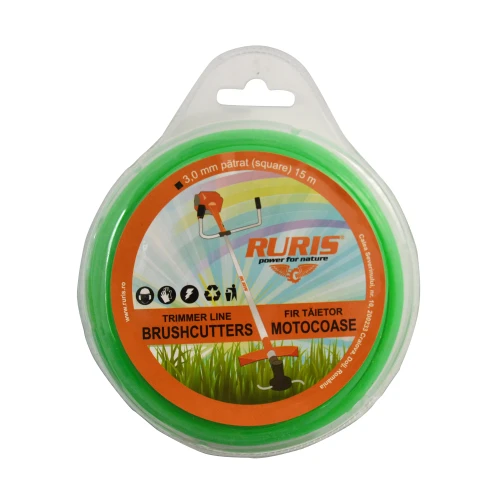 Fir trimmer 3 mm (patrat)