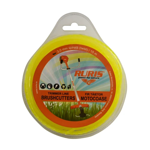 Fir trimmer 3 mm (spirala)