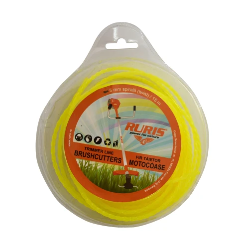 Fir trimmer 5 mm (spirala)