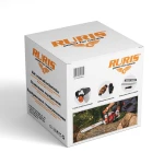 Kit Motoferastrau Ruris {casca multifunctionala, manusi, dispozitiv pila cu maner}