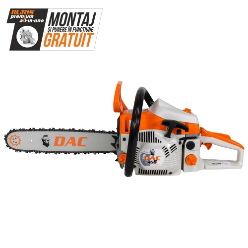 Motoferastrau DAC 456