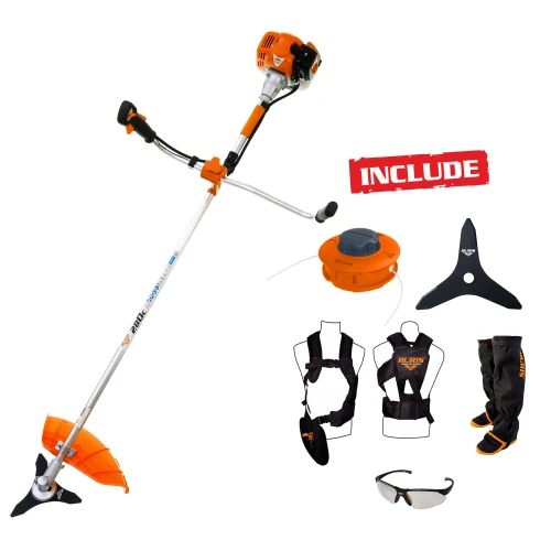 RURIS 280C, Motocoasa de umar RURIS, 1 CP, RURIS