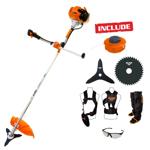 RURIS 430C, Motocoasa de umar RURIS, 1.7 CP, RURIS