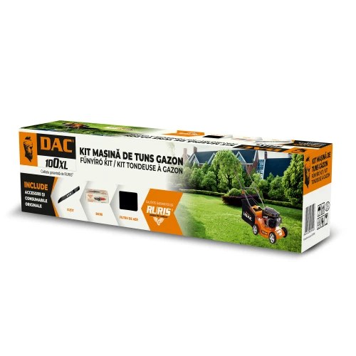 Kit masina de tuns gazon DAC 100XL