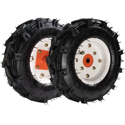 Set roti cauciuc 500x8 TS103