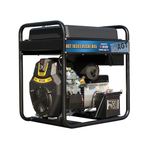 GENERATOR CURENT AGT 16503 RaSBE, REZ.16l