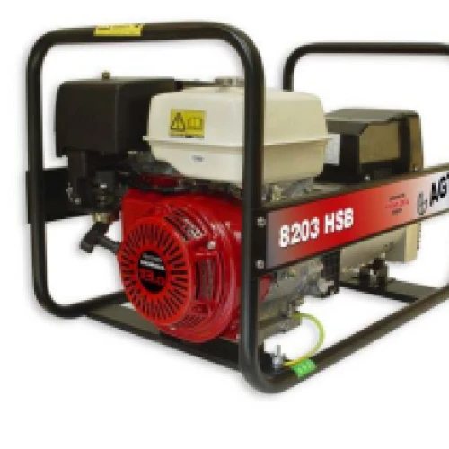 GENERATOR CURENT AGT 8203 HSB