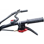 Motosapa AGT 5580 motor Honda GP160 5.5 CP latime lucru 80 cm 2+1 viteze freze rarita fixa fara roti cauciuc 0.6l ulei